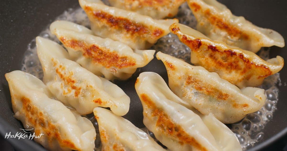 Chicken Fried MO MO (10 PCS)