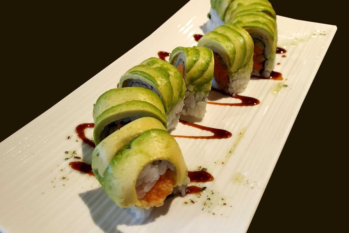 Green Light Roll