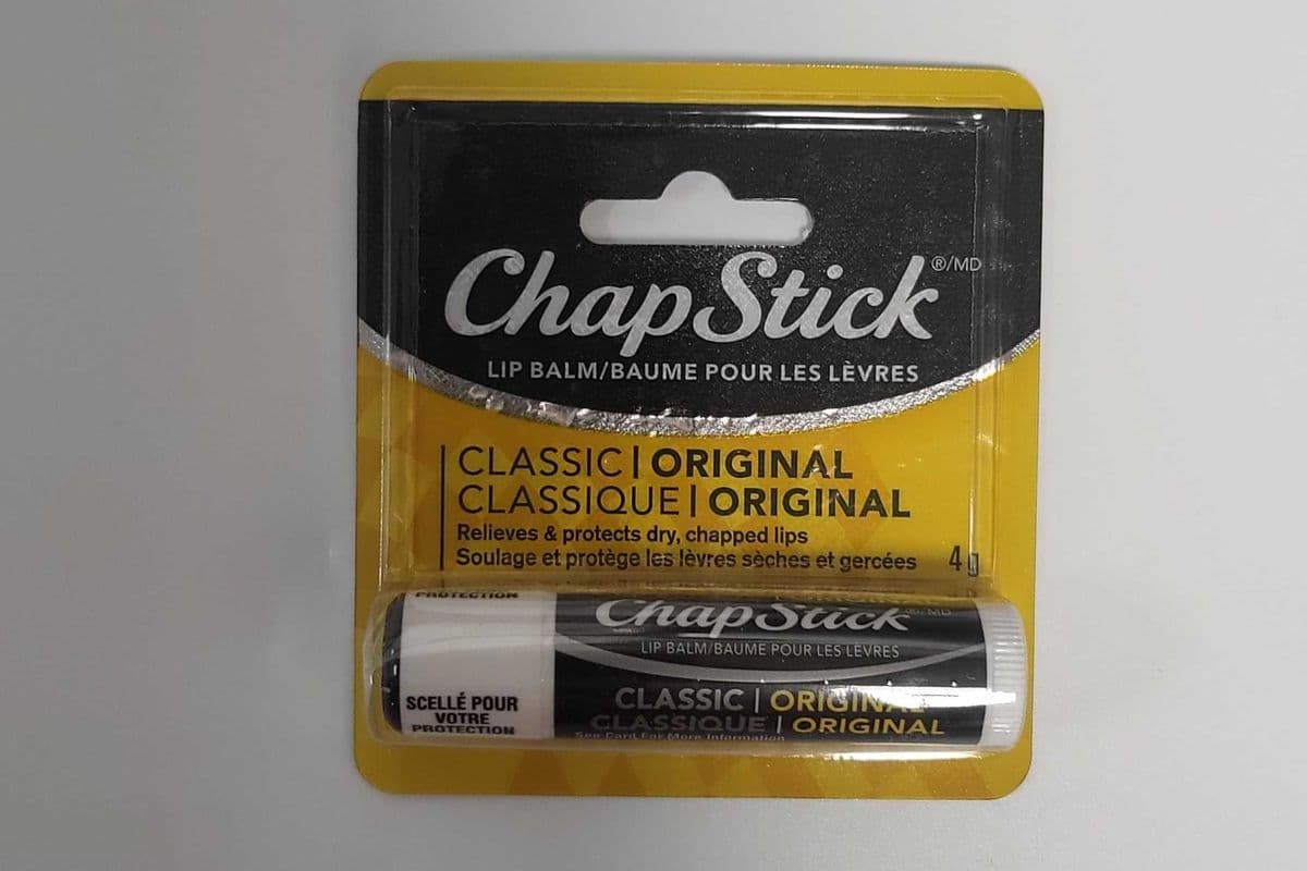 CHAPSTICK CLASSIC ORIGINAL (4G)
