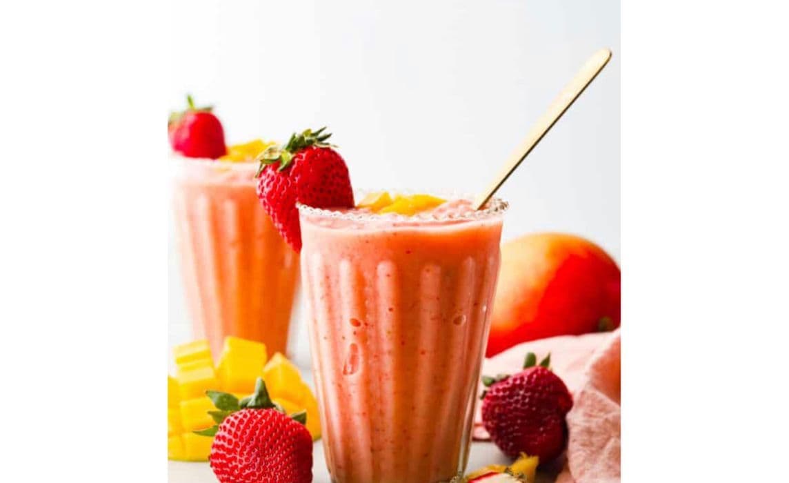 Strawberry Mango Peach