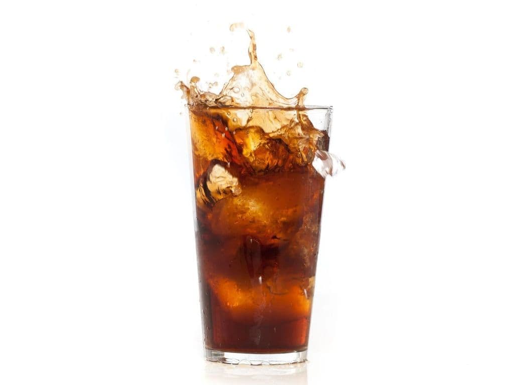 SOFT DRINK