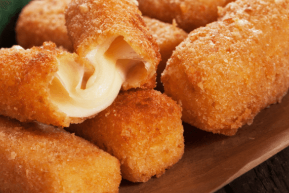 Mozzarella Cheese Sticks
