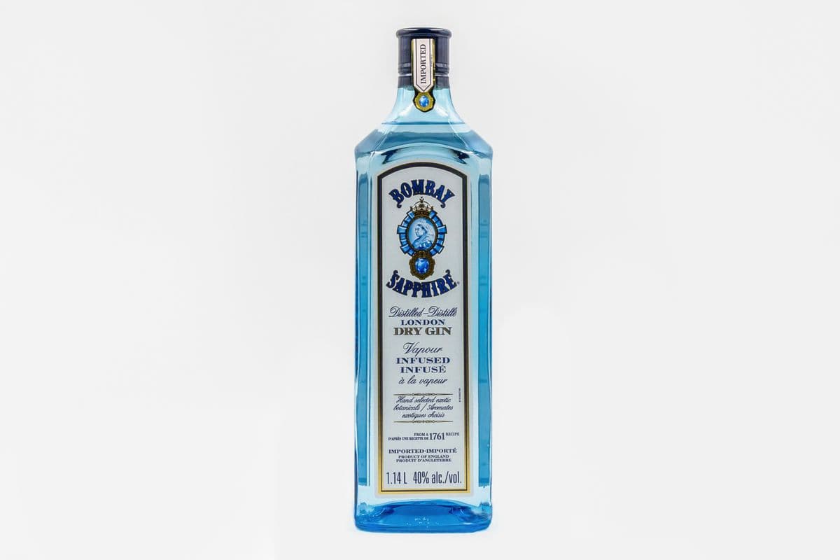 Bombay Sapphire (1.14 L) (1 x 1.14L)
