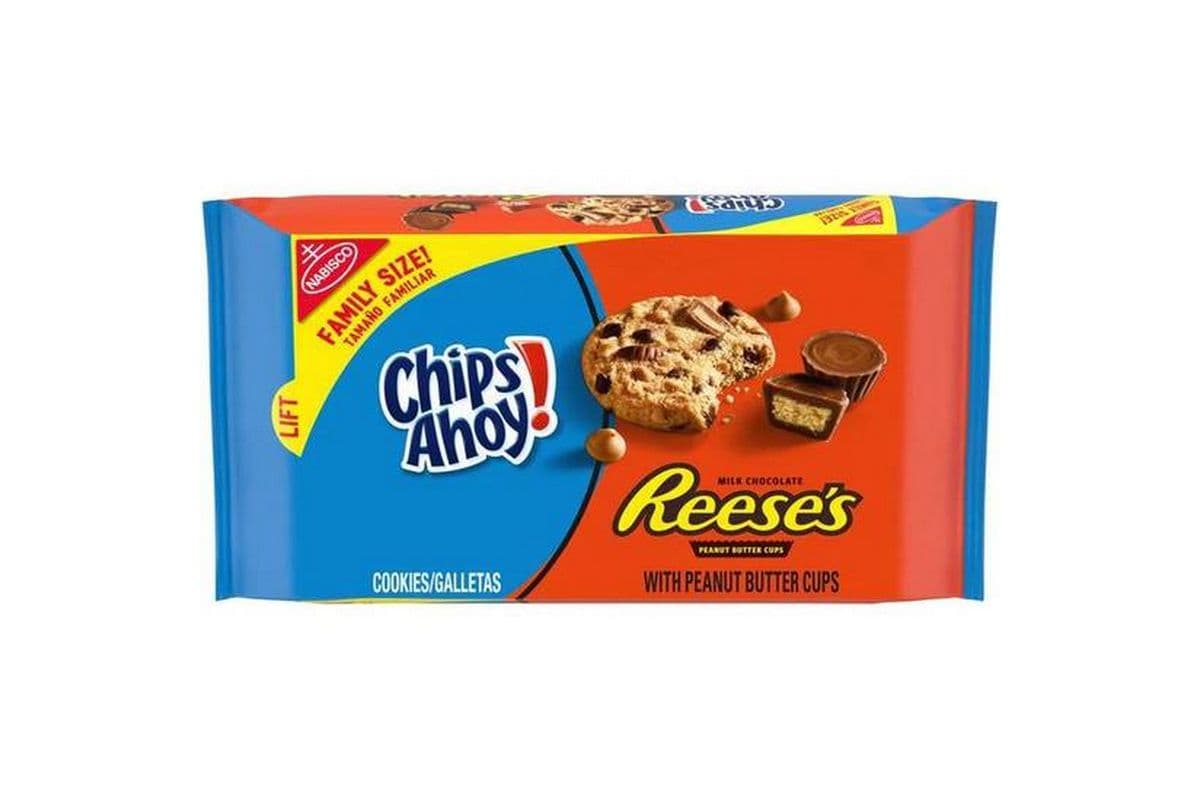 Chips Ahoy Reese's (407 g)