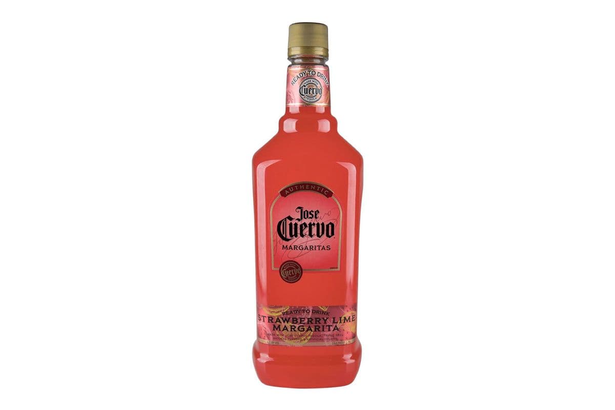 Jose Cuervo Strawberry Lime Margarita (1 x 1750mL)