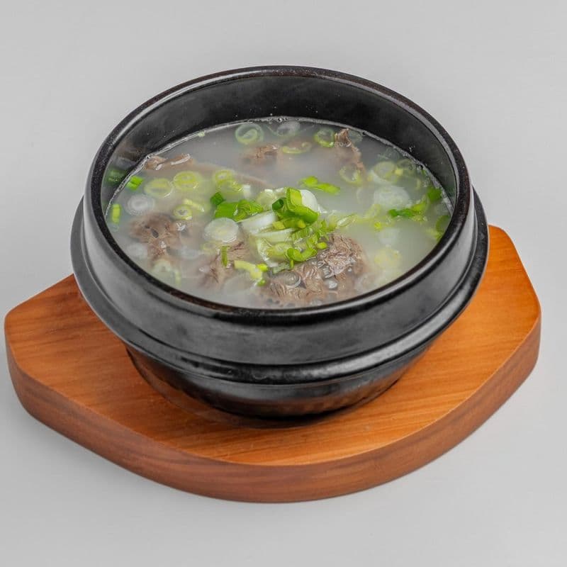Sul Lung Tang / 설렁탕