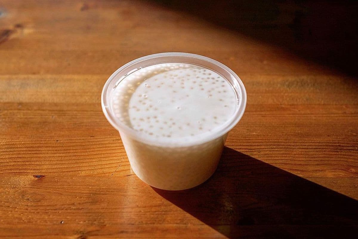 Coconut Tapioca