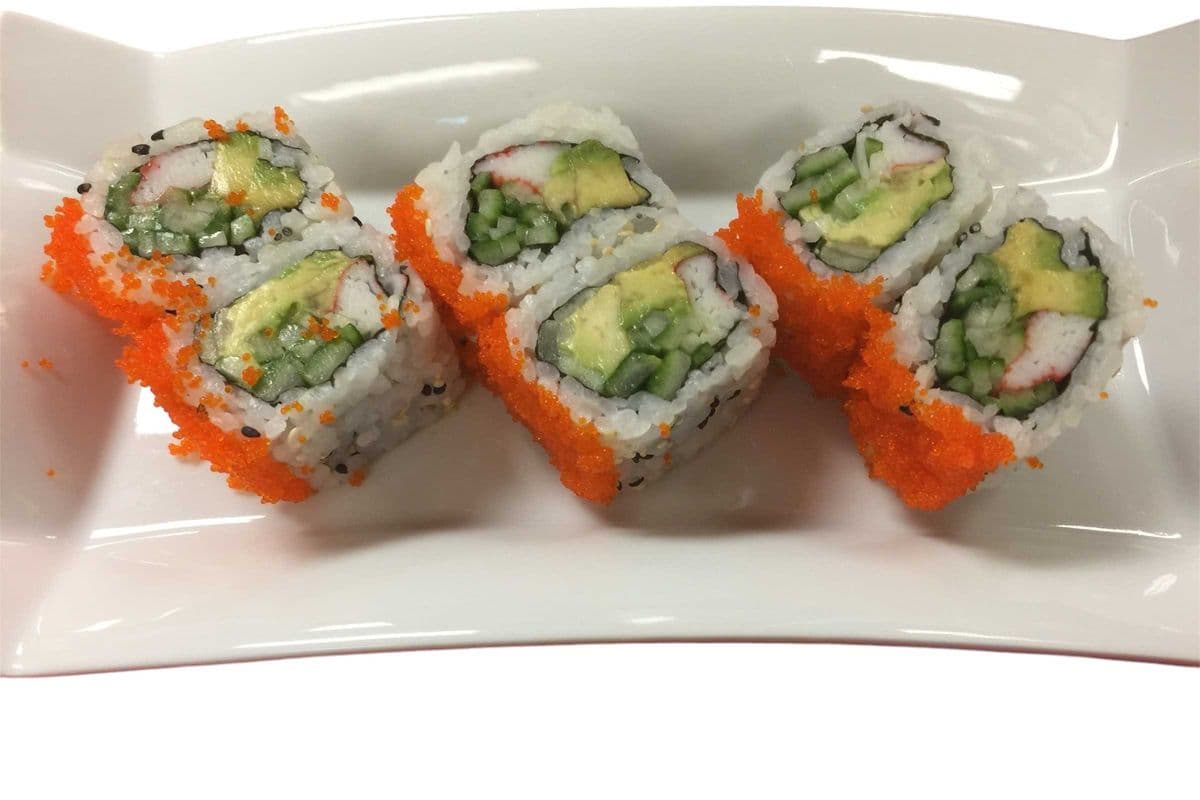 C5) Orange Roll (8pcs)