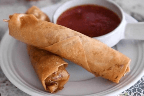 Egg Roll (1 pc)