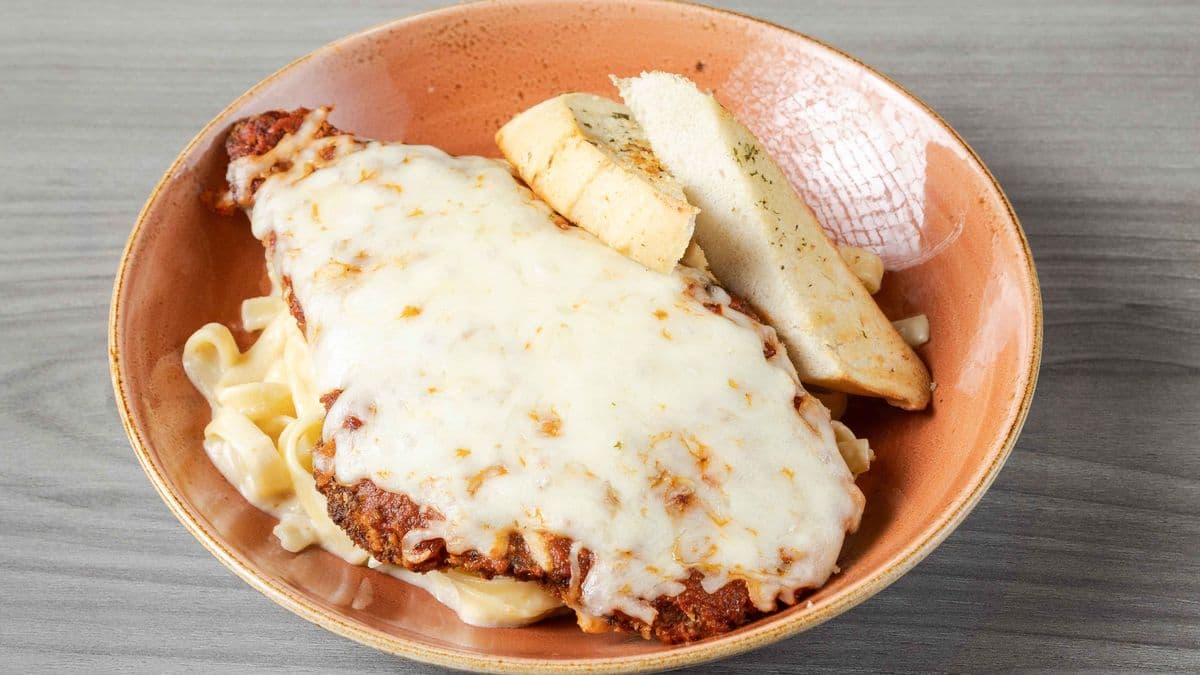 Veal Parmesan