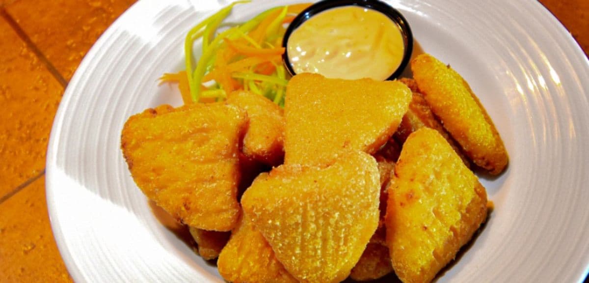 Mac n’ Cheese Bites
