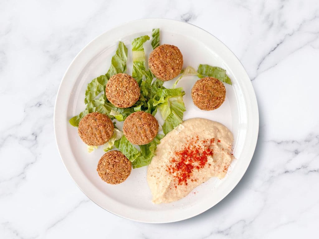 Falafel Appetizers (6 pcs)