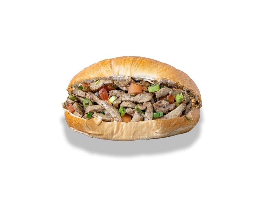 Kibdda Sandwich