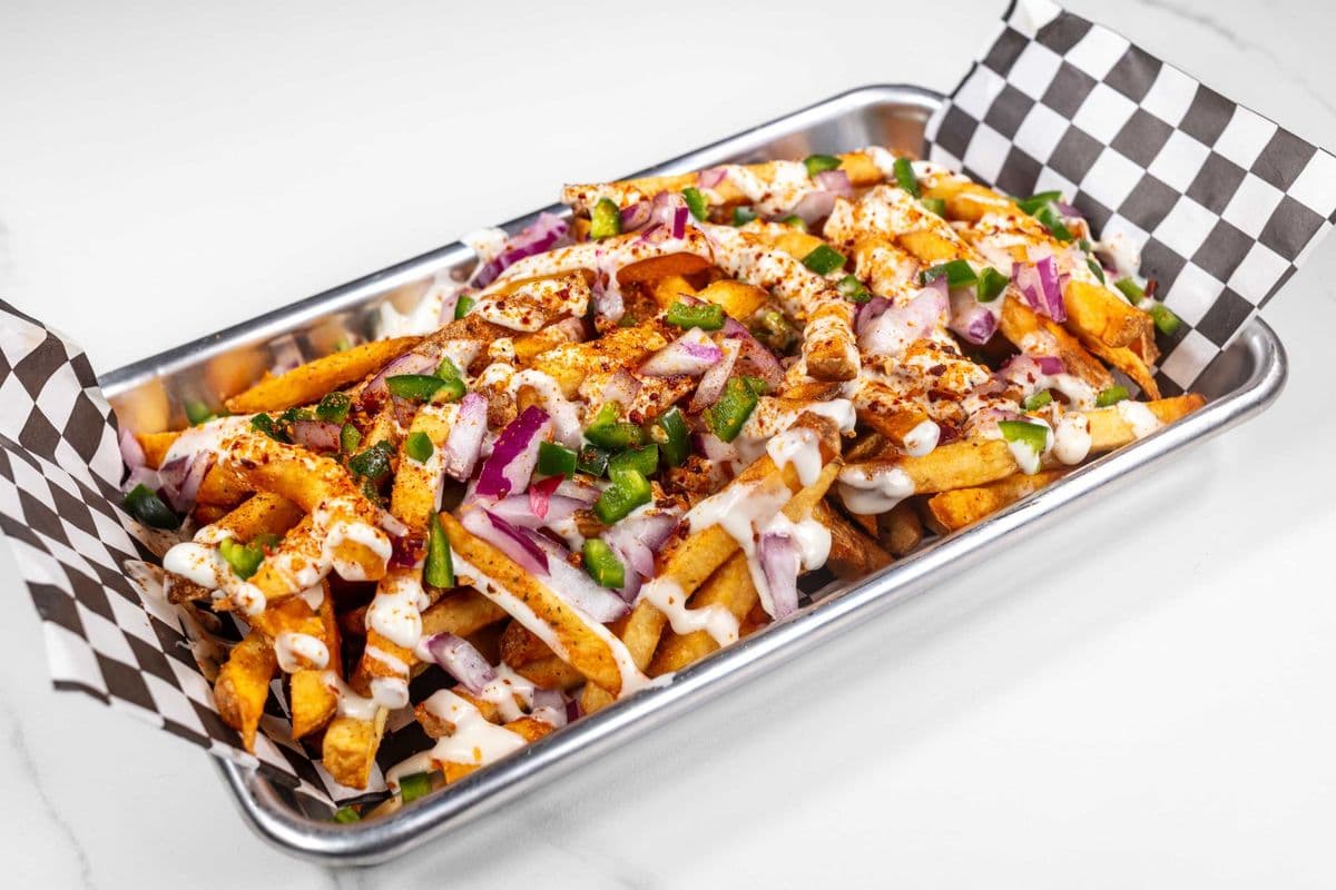 Hangout Fries