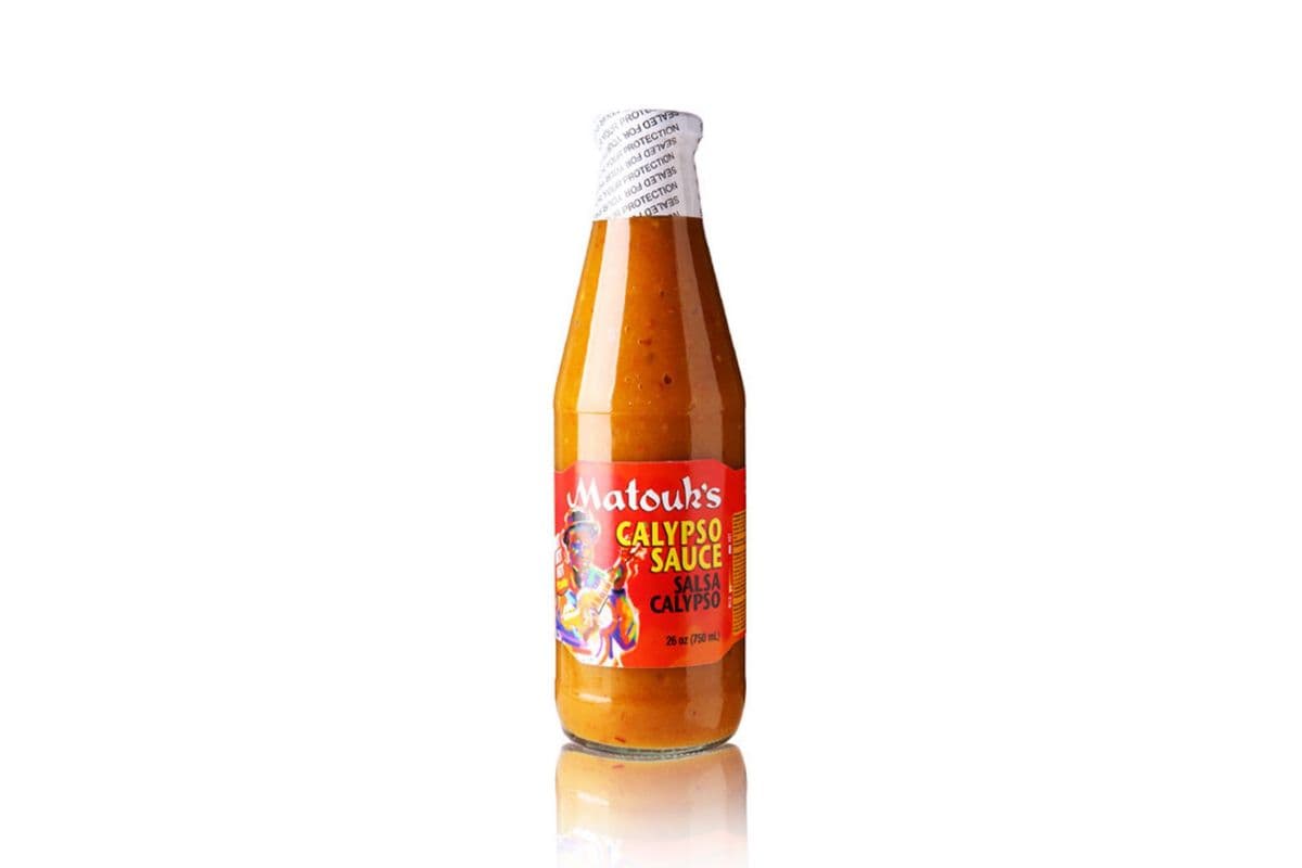 Matouk's Calypso Sauce (Bottle) (300 ml)