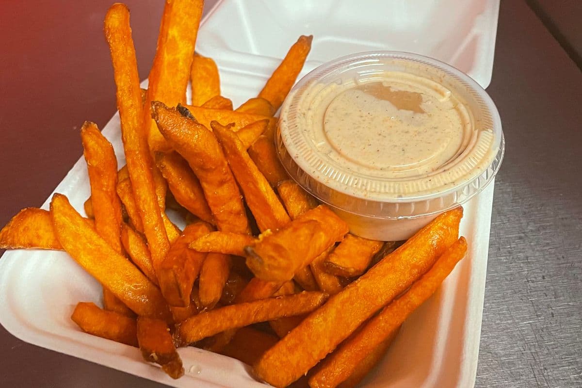 Sweet Potato Fries
