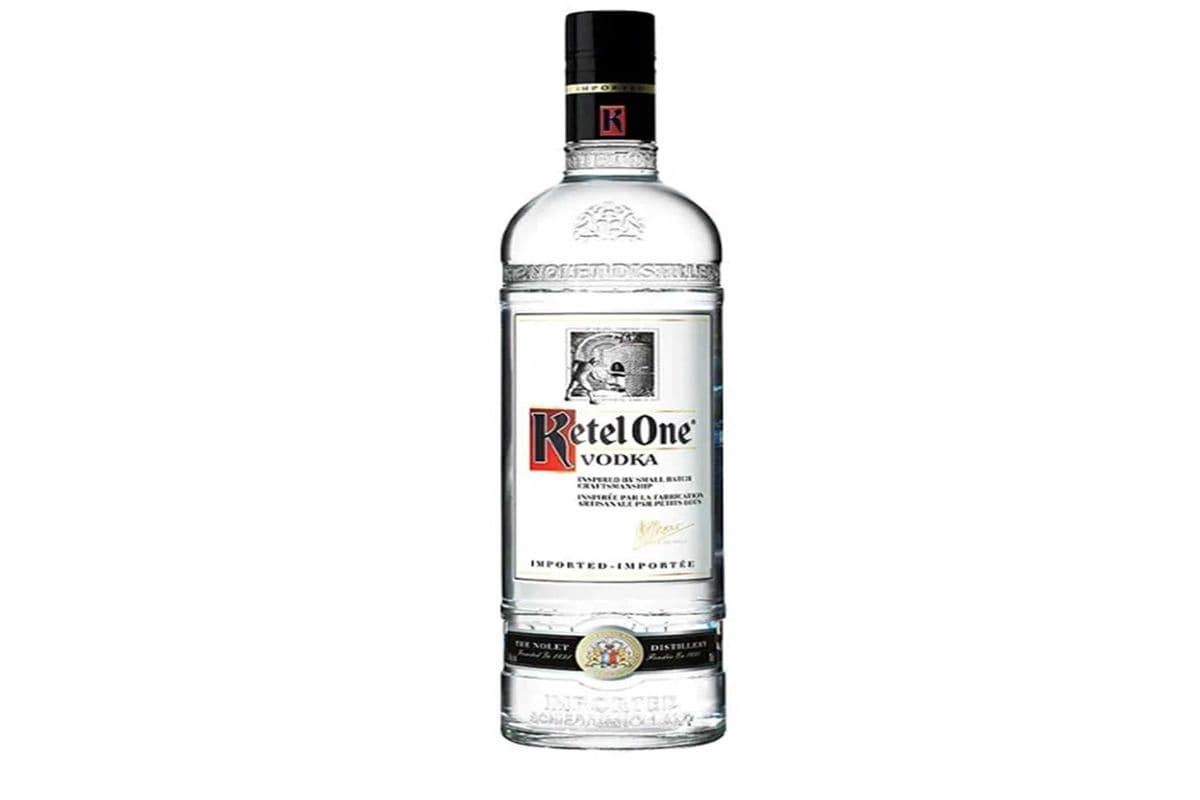 Ketel One Vodka 1.14 L (1 x 1.14 L)