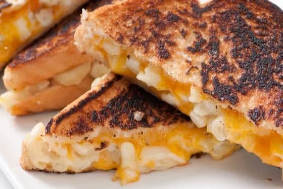 35. Grilled Cheese Sandwich