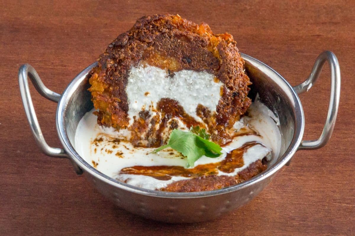 Alu Tikki (2 pcs)