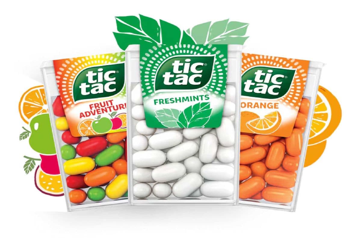 Tic Tac (29g) (29g)