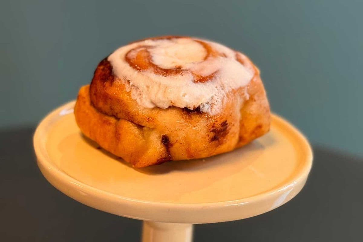 Cinnamon Roll