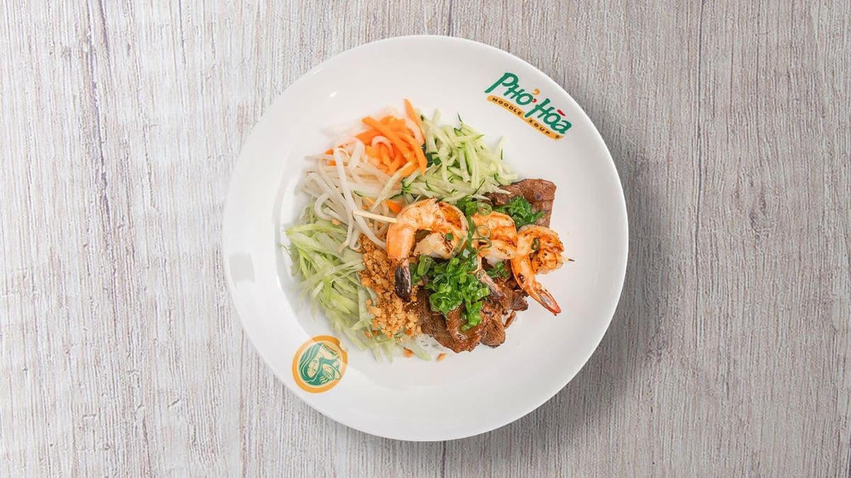 w#V33 - Gr.Pork & Prawn