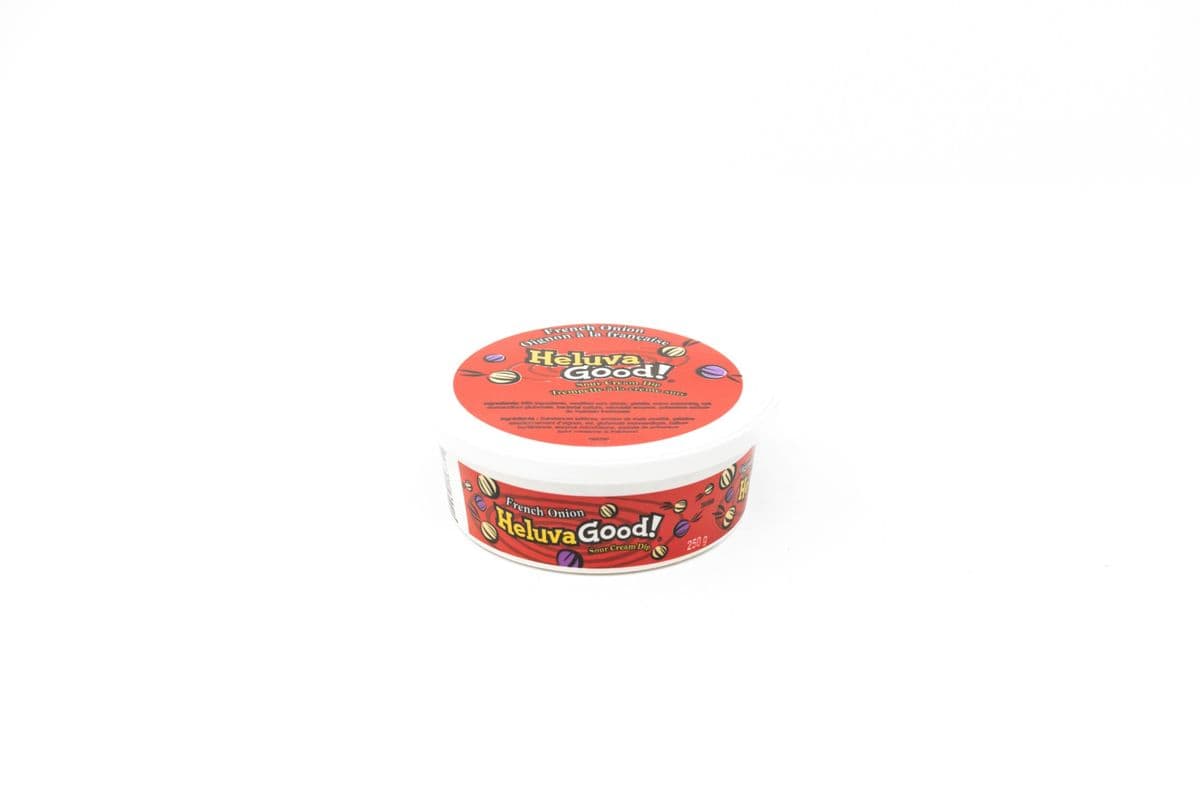 Heluva Good French Onion 250 gm