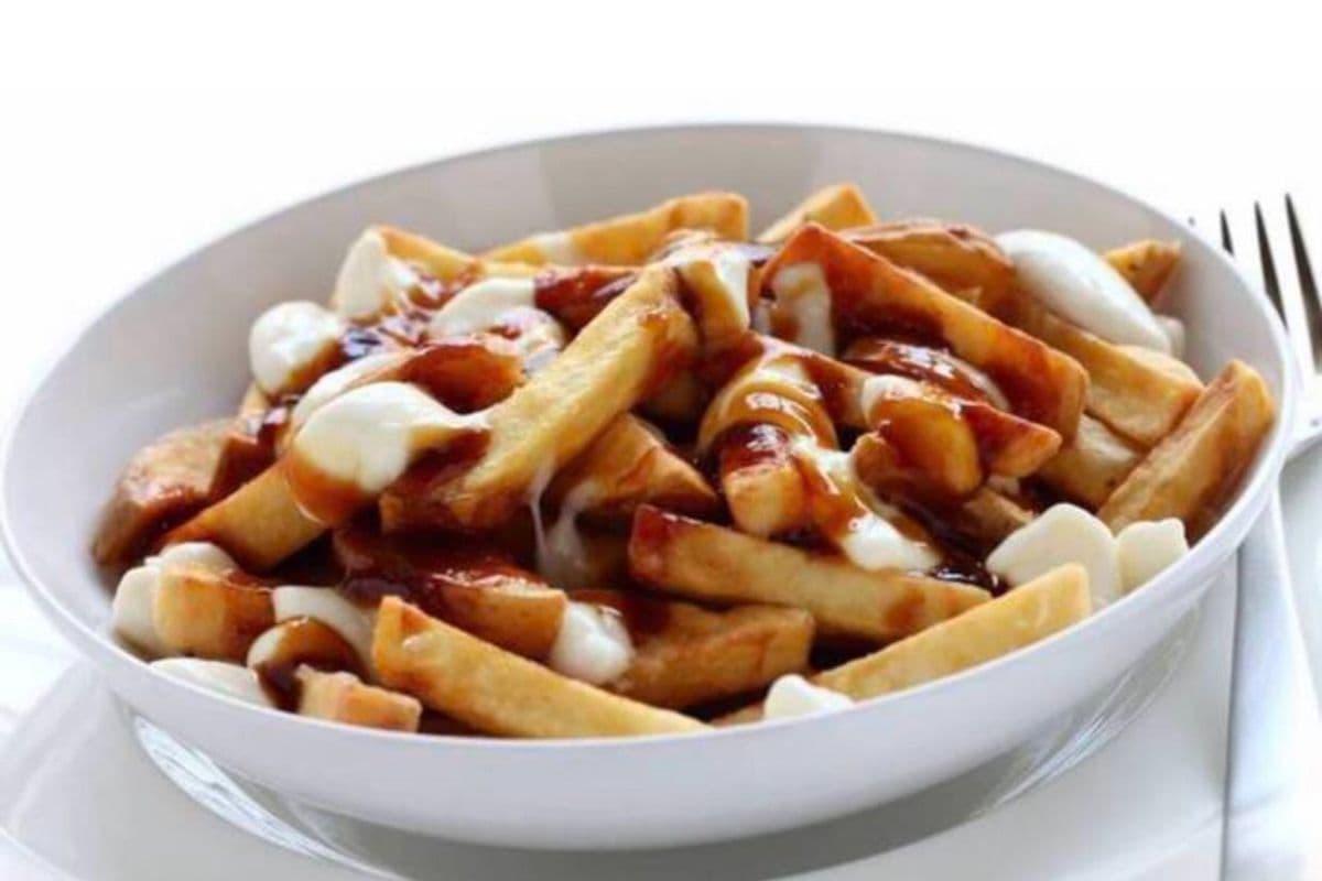 Small Classic Poutine (420 g)