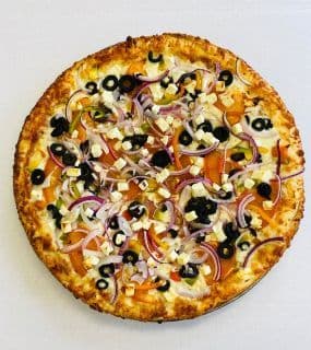 X-Large Greek Pizza