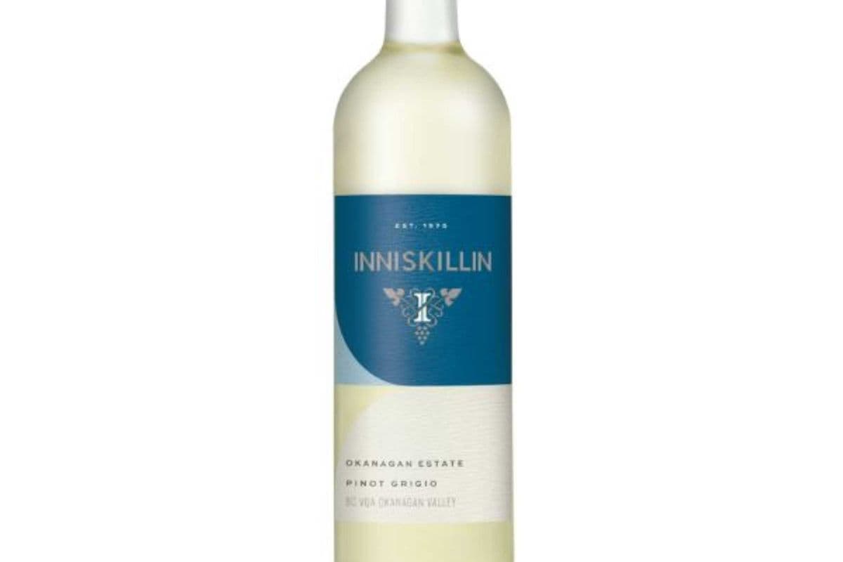 Inniskillin pinot grigio (1 x 750ml)