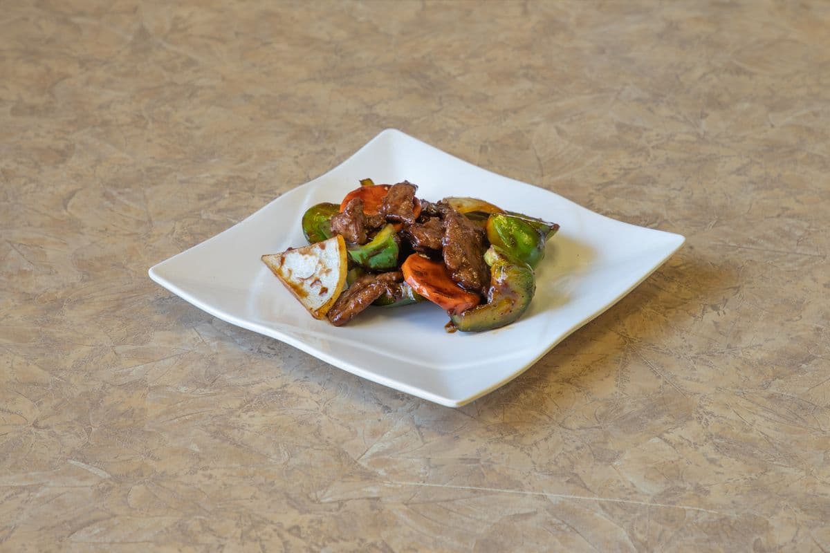101. Pepper Pot Steak