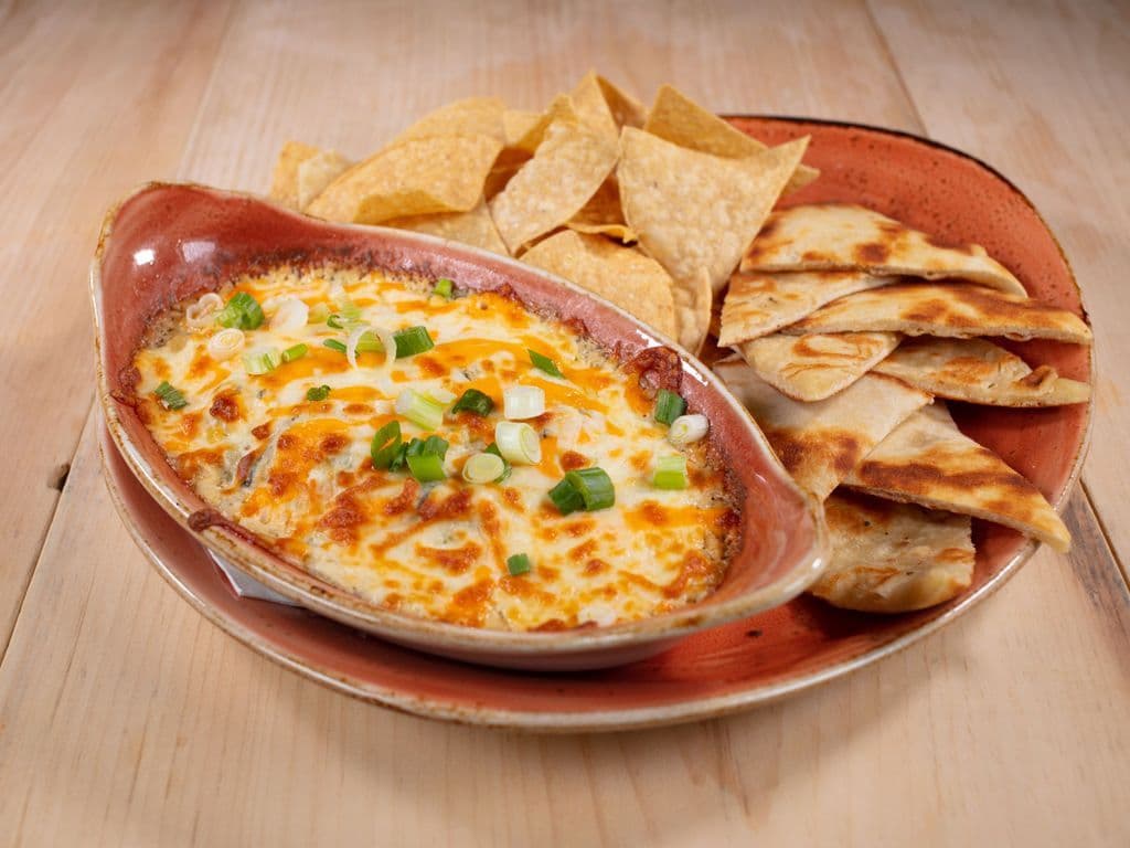 Spinach and Artichoke Dip