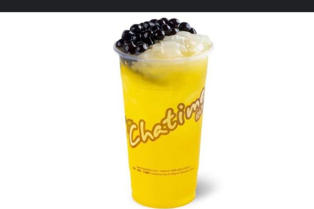 J5 Passion Fruit QQ