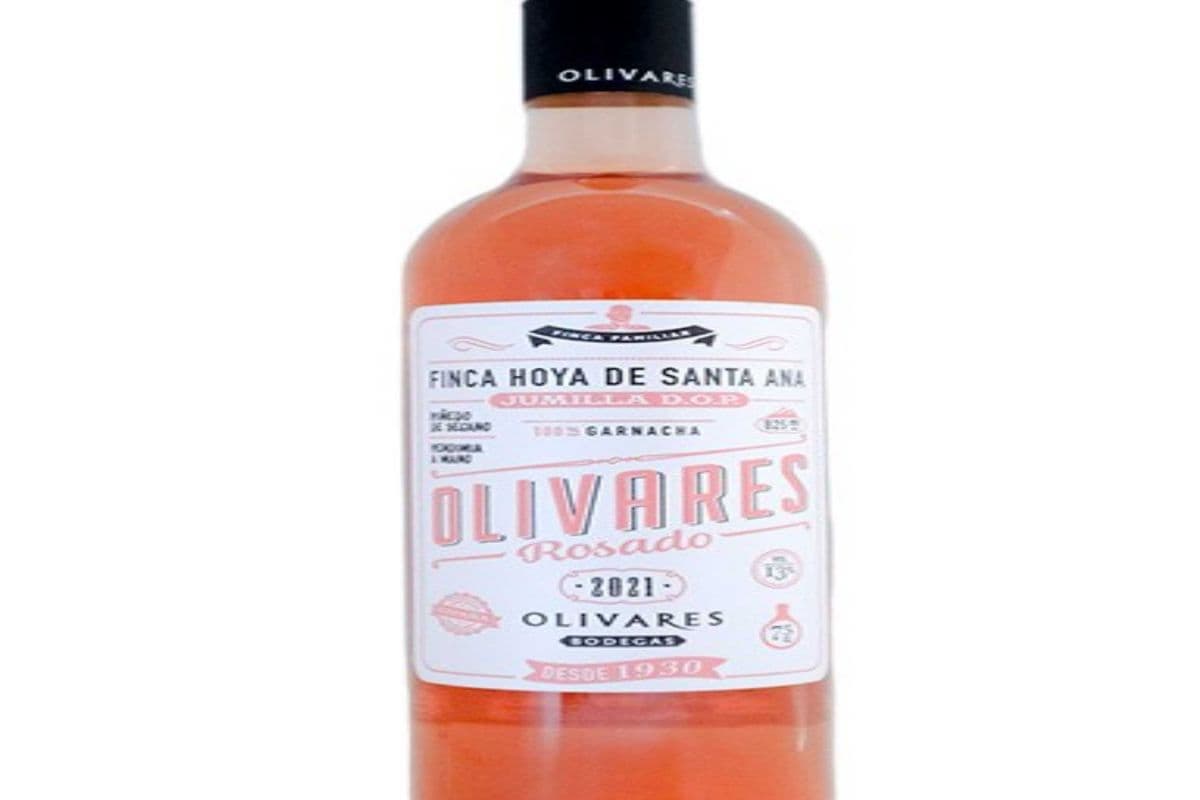 Bodega Olivares Rose (750 ml Bottle) (1 x 750 ML )
