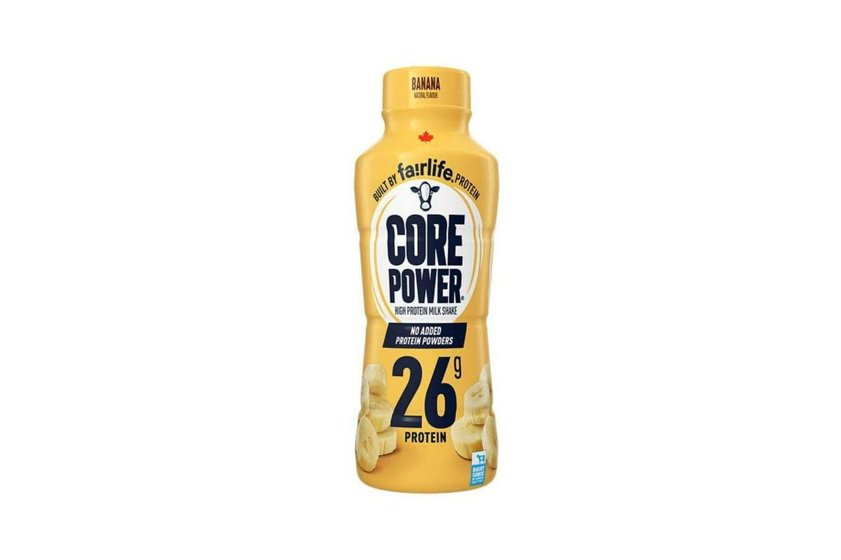 Core Power High Protein Milk Shake-Banana (414 ml)