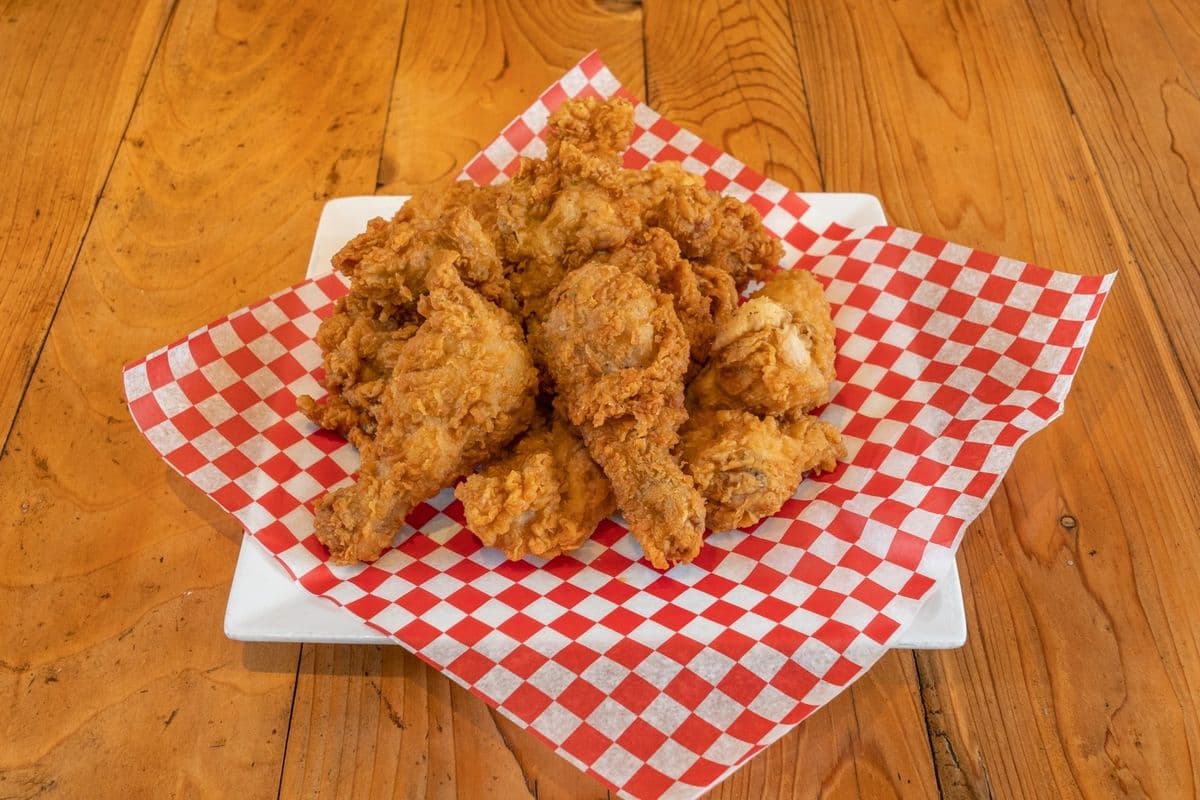 Original Chicken Mix (Full)