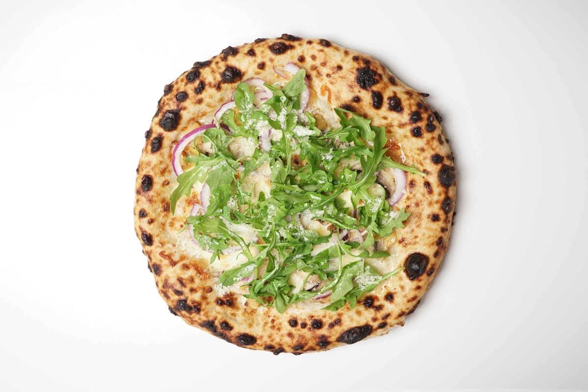 14" Ruchetta Pizza