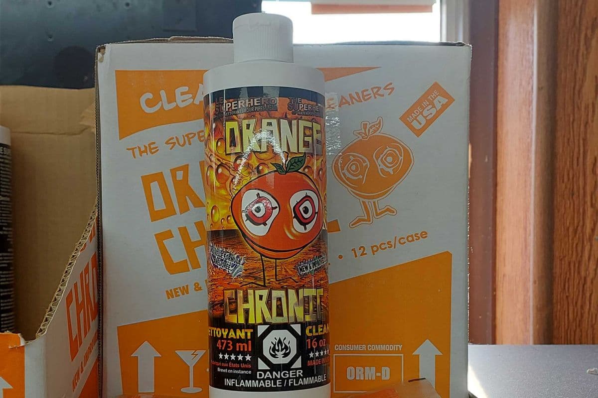 Orange chronic
