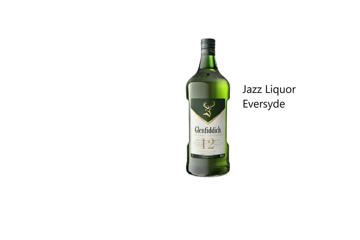 GLENFIDDICH 12 YR. OLD (1 x 1.75L)