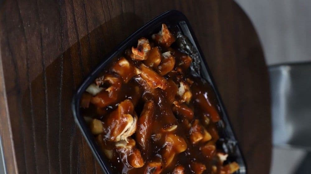 Classic Poutine