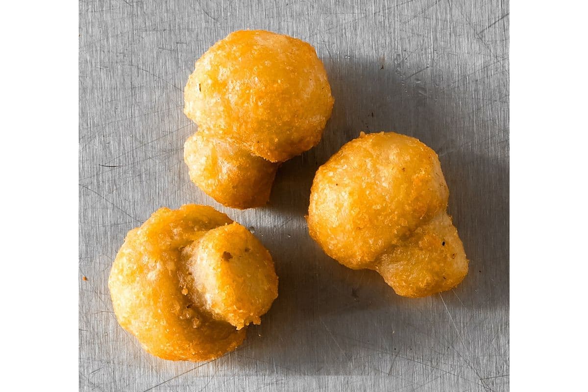 Mushroom Caps