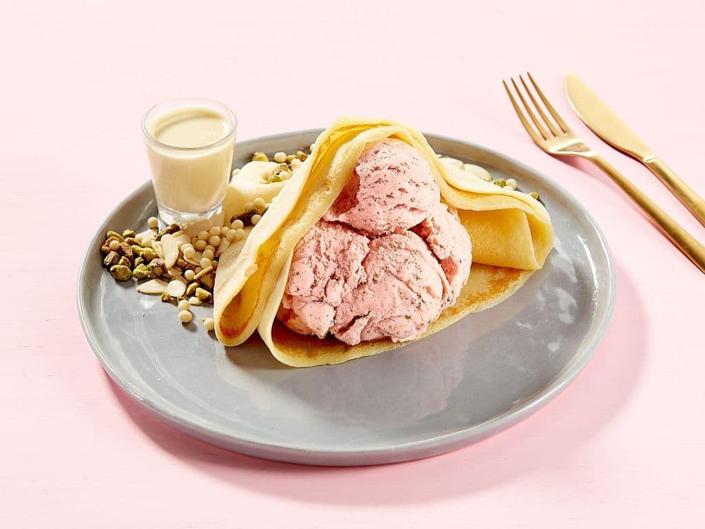 Don't Make Me Blush CREPE