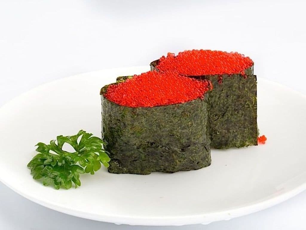 Fly Fish Egg SUSHI