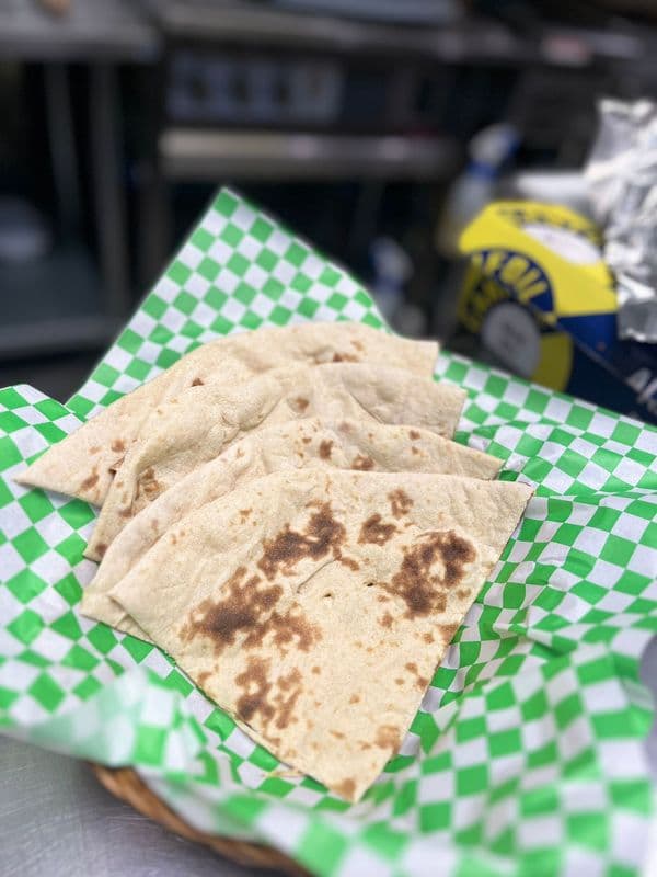 Tandoori Roti