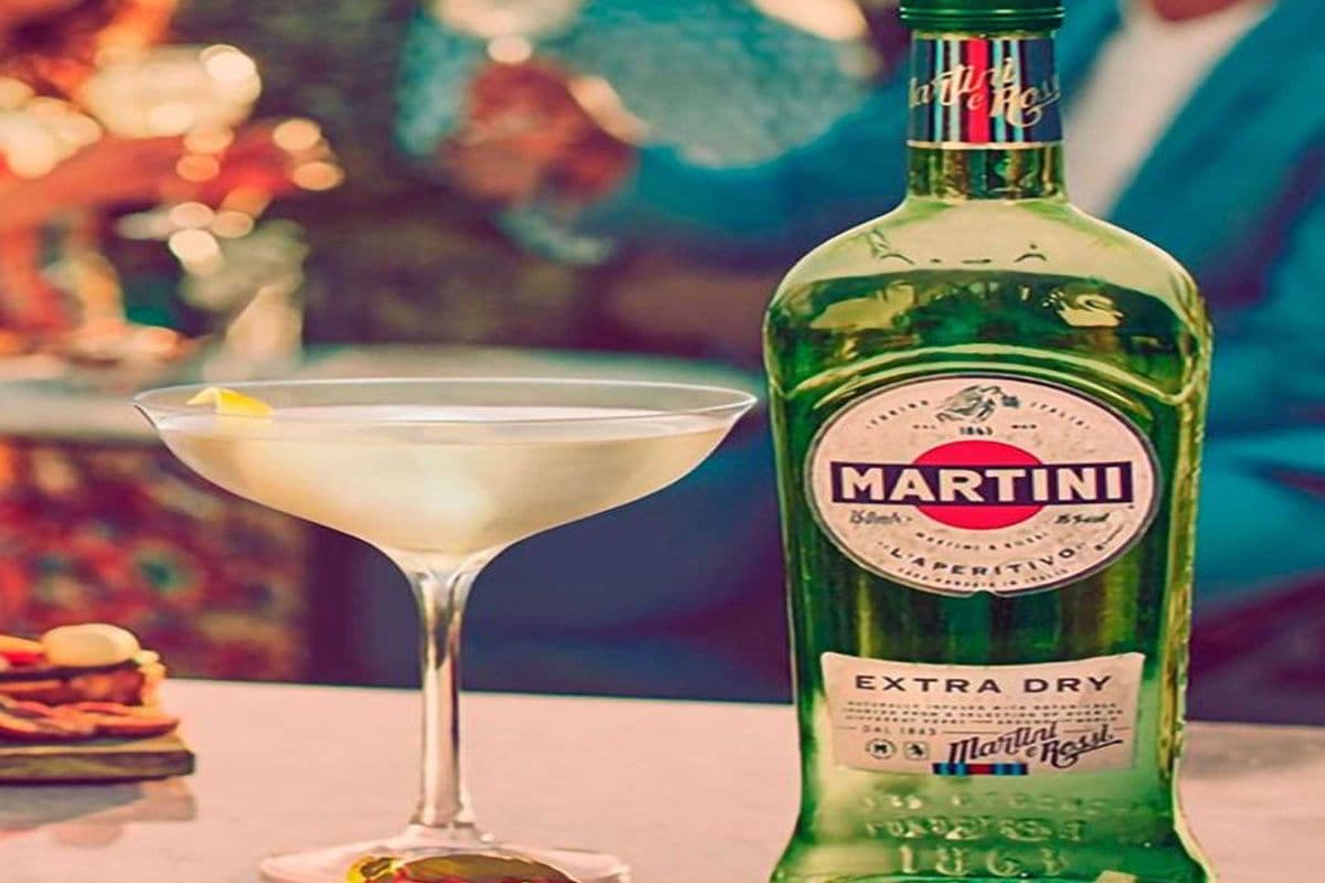 MARTINI X-DRY (1 x 1L)