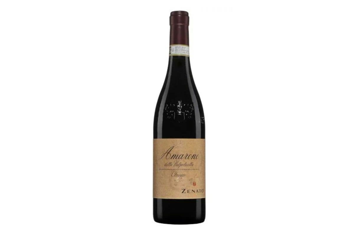 Zenato Amarone Valpolicella (Itl) (750 ml) (1 x 750ml)