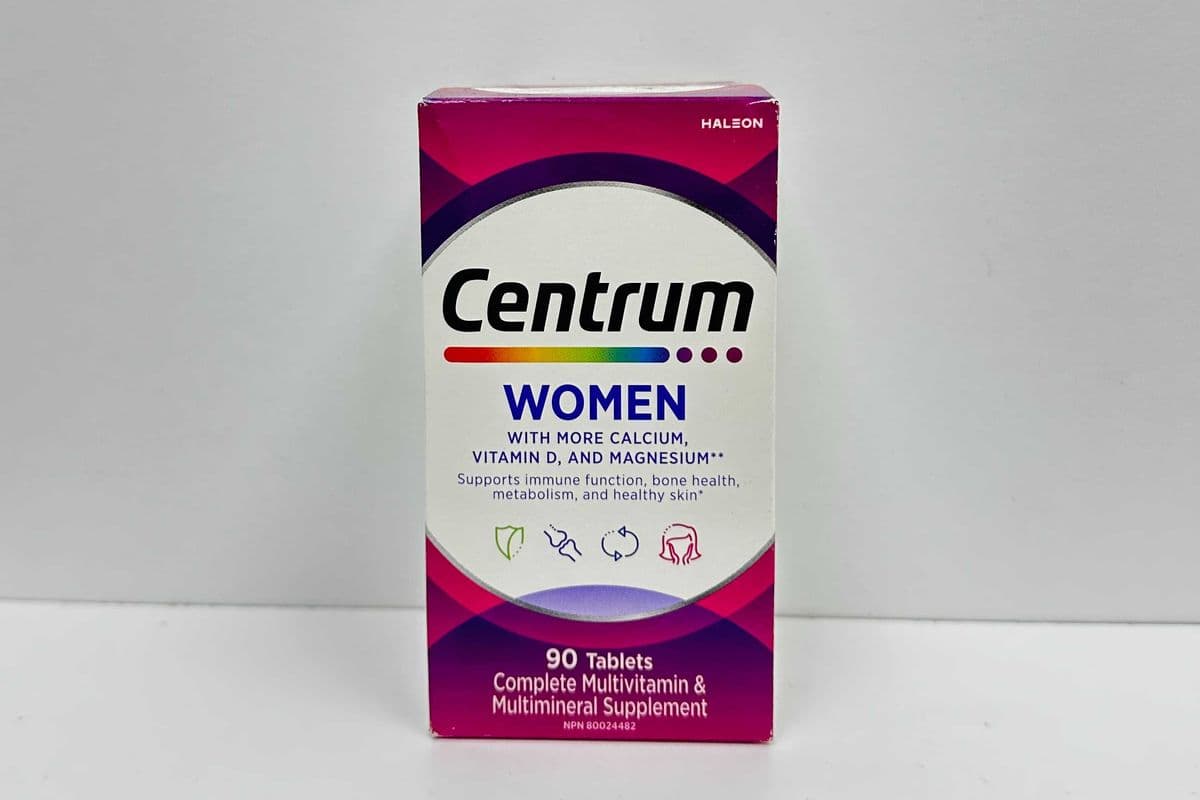 Centrum Women Multivitamins (90 tabs)