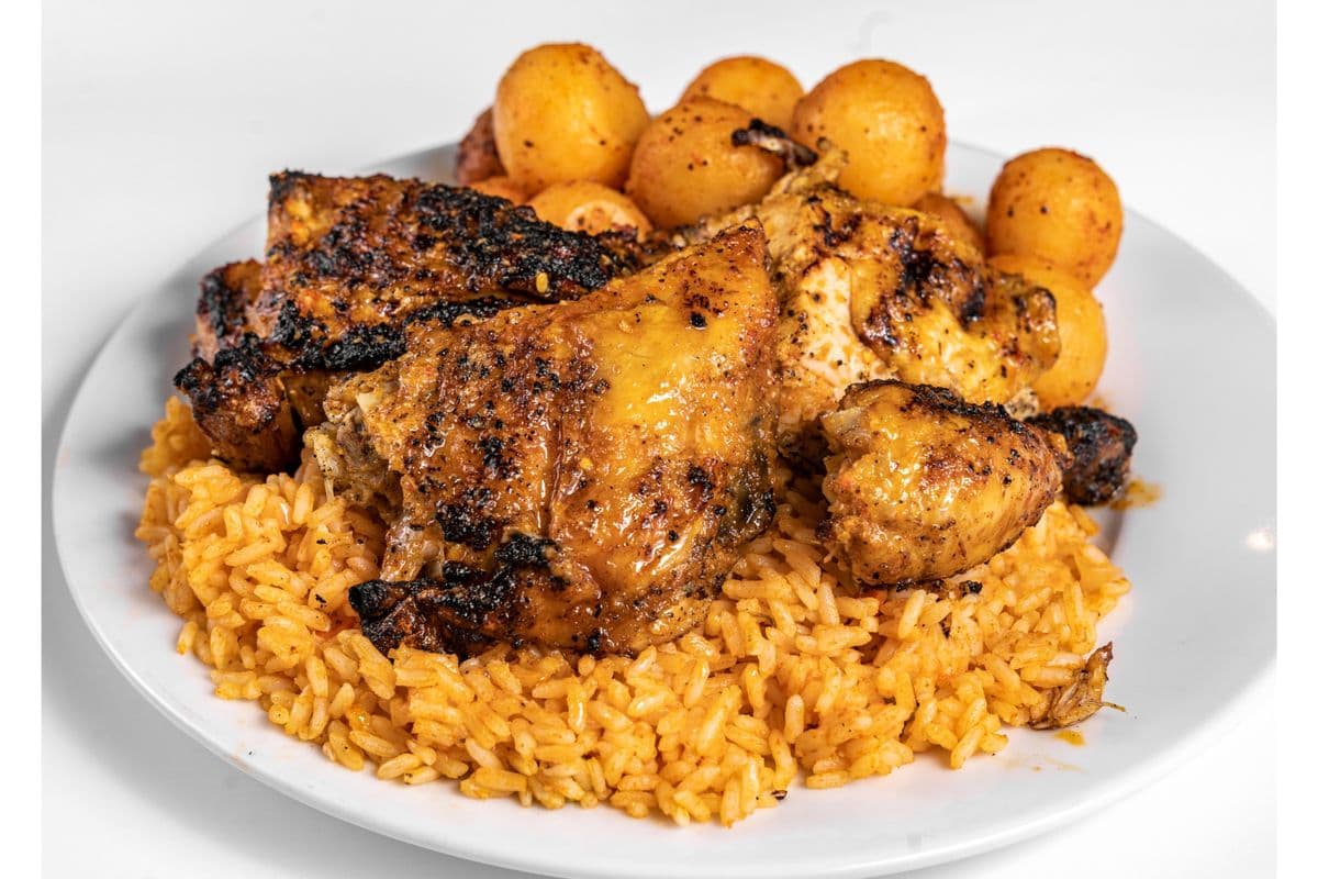 Half Chicken