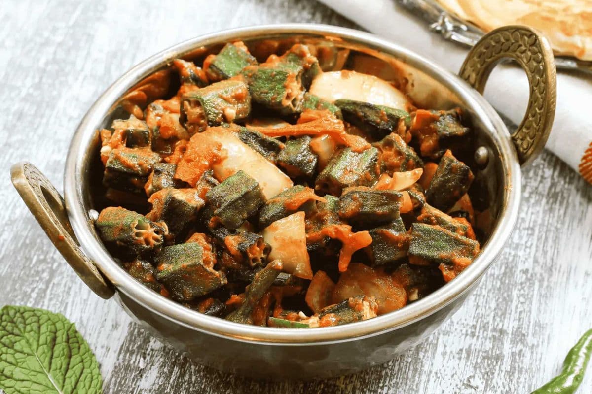 Bhindi Masala
