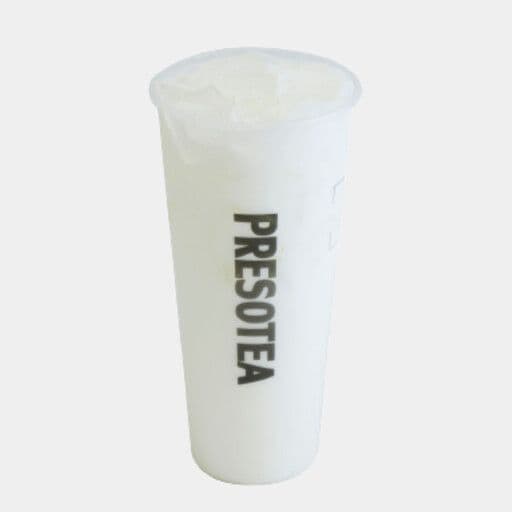 Milky Coconut / Noix de coco au lait